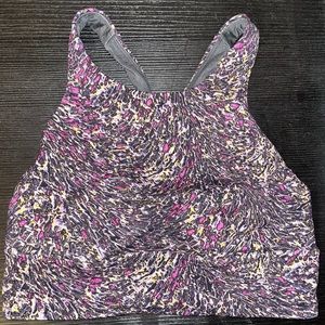 Wunder Train Longline Bra